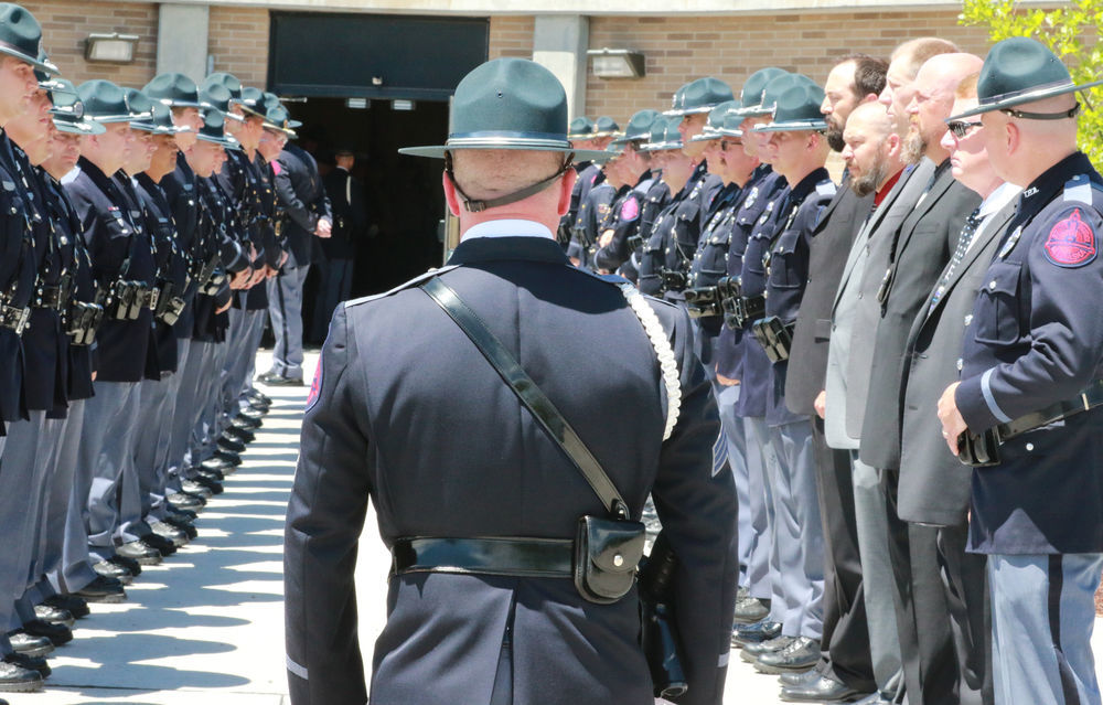 Fallen Nebraska State Patrol Trooper Jerry Smith remembered for life of service
